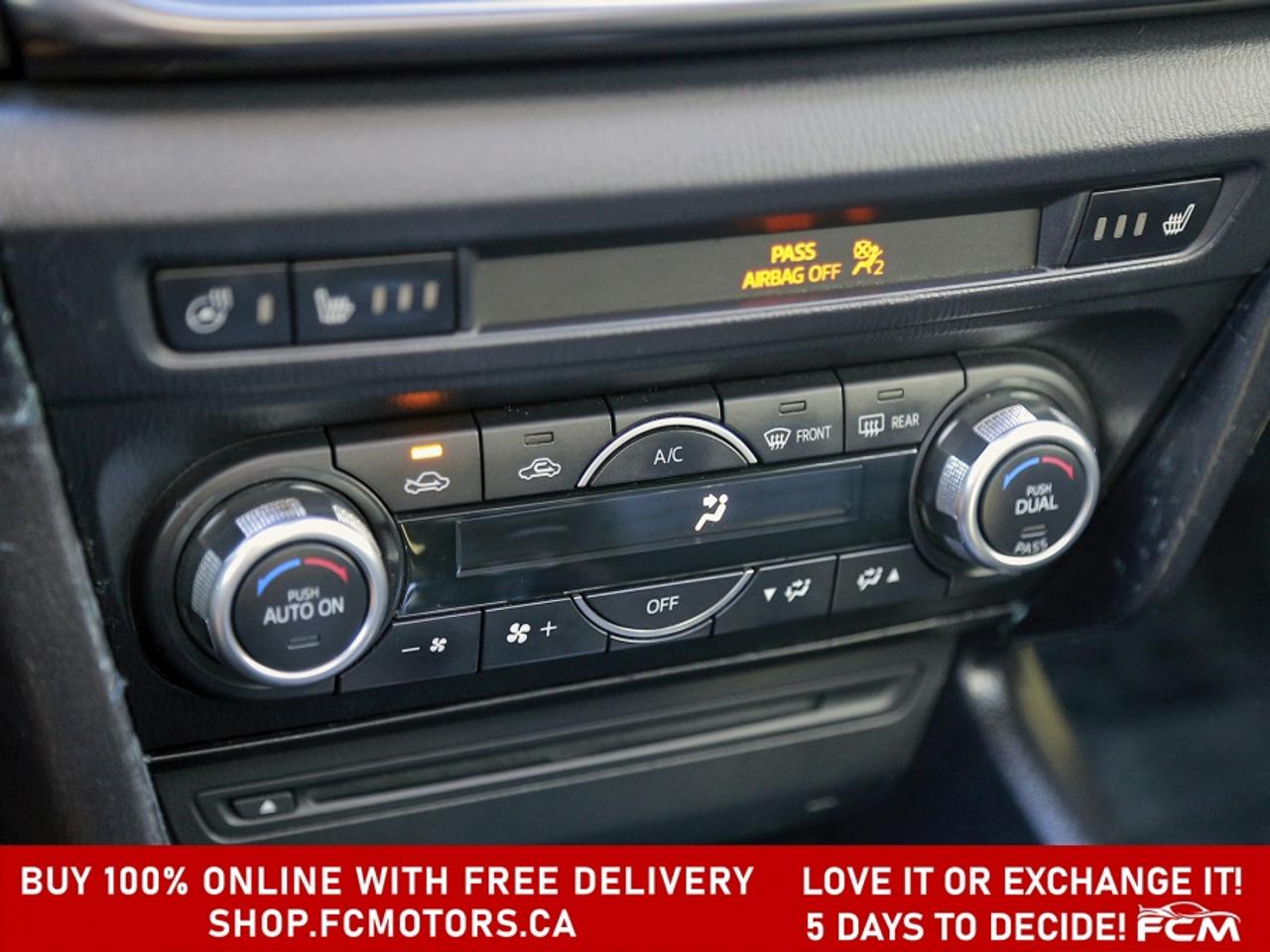 2018 Mazda MAZDA3 GT SKYACTIV | FULLY CERTIFIED WITH WARRANTY Photo