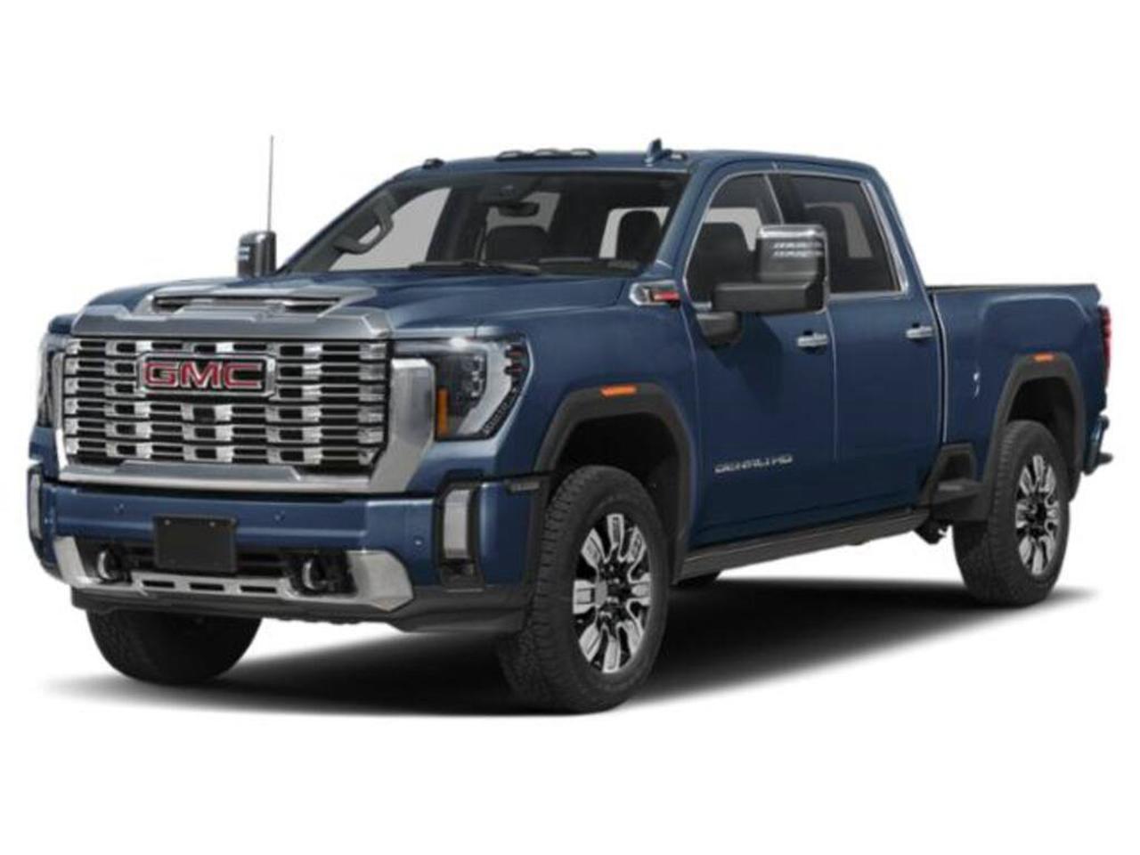 * FACTORY ORDER *  * VENTED & HEATED SEATS * HEATED 2ND ROW SEATING * Adaptive Cruise Control, Wireless Charging, Leather Seating, Power Seat, Remote Start, Assist Steps, Sunroof, Spray-on Bedliner, Dual-Zone Automatic Climate Control, Rear Camera Mirror, Integrated Trailer Brake Controller, Hitch Guidance with Hitch View, 20 Aluminum Wheels, MultiPro Tailgate, Front & Rear Park Assist, Following Distance Indicator, Smart Trailer Indicator, Forward Collision Alert, Automatic Emergency Braking, Front Pedestrian Braking, Trailer Side Blind Zone Alert, Surround Vision, Head-Up Display, Gooseneck/5th Wheel Prep Package and the 6.6L Turbo Diesel Engine feature this 2026 GMC Sierra 2500 Denali Crew Cab 4x4.  MANITOBAS LOWEST INTERNET PRICE  Text us at 204-400-3001 for more info!  Price does not include GST or PST.  Dealer Permit #0559