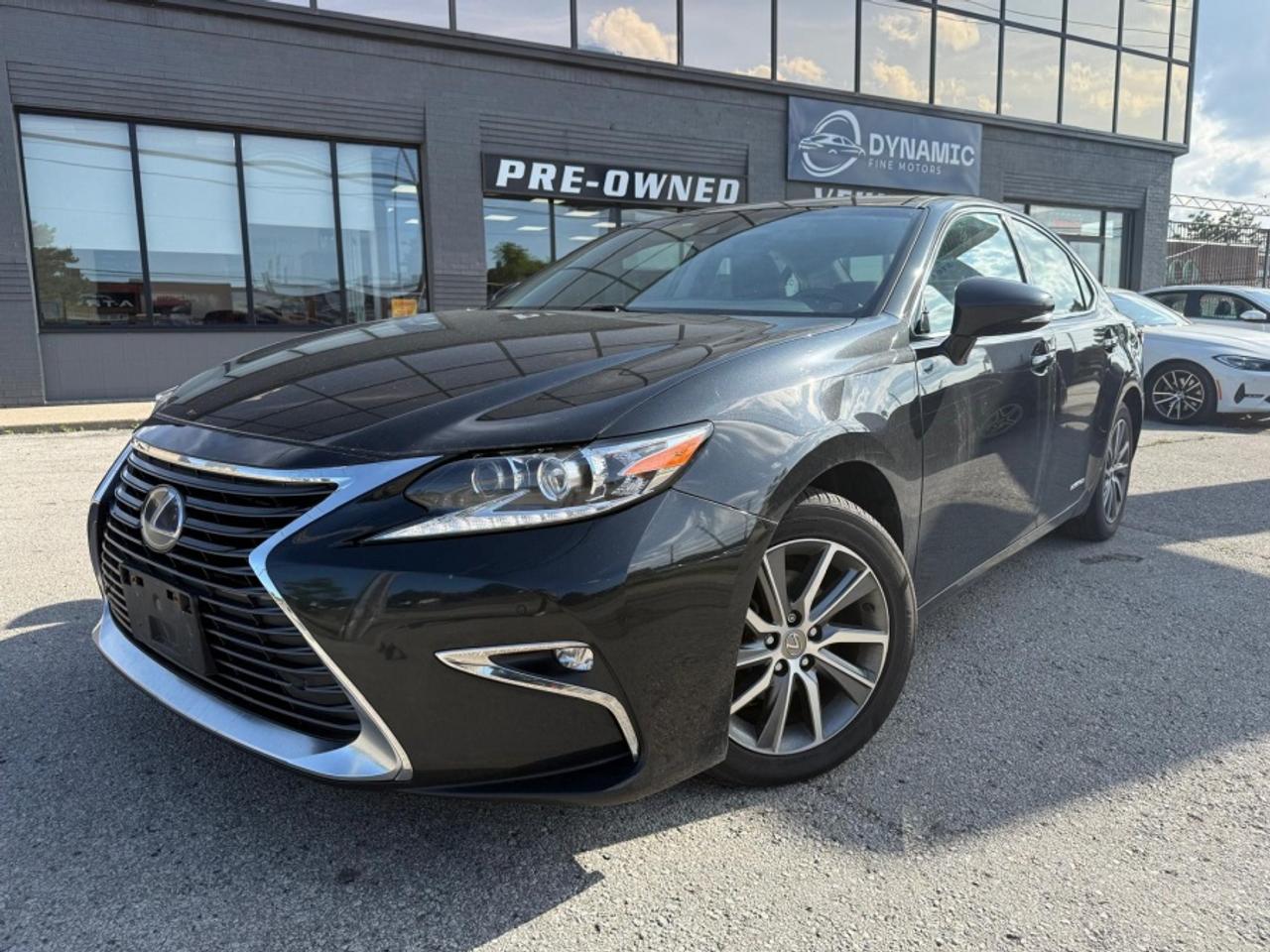 2016 Lexus ES 300 