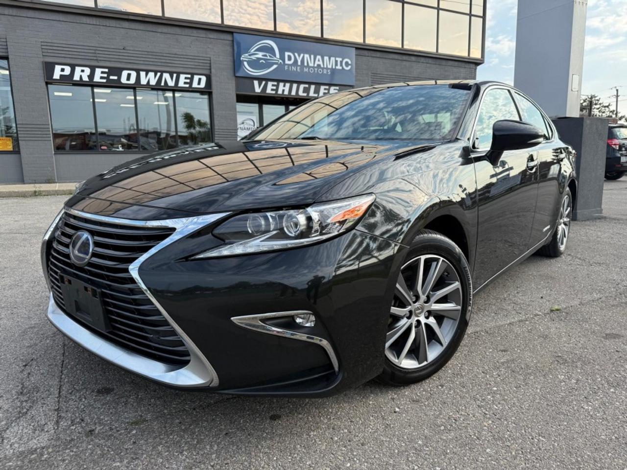 2016 Lexus ES 300 
