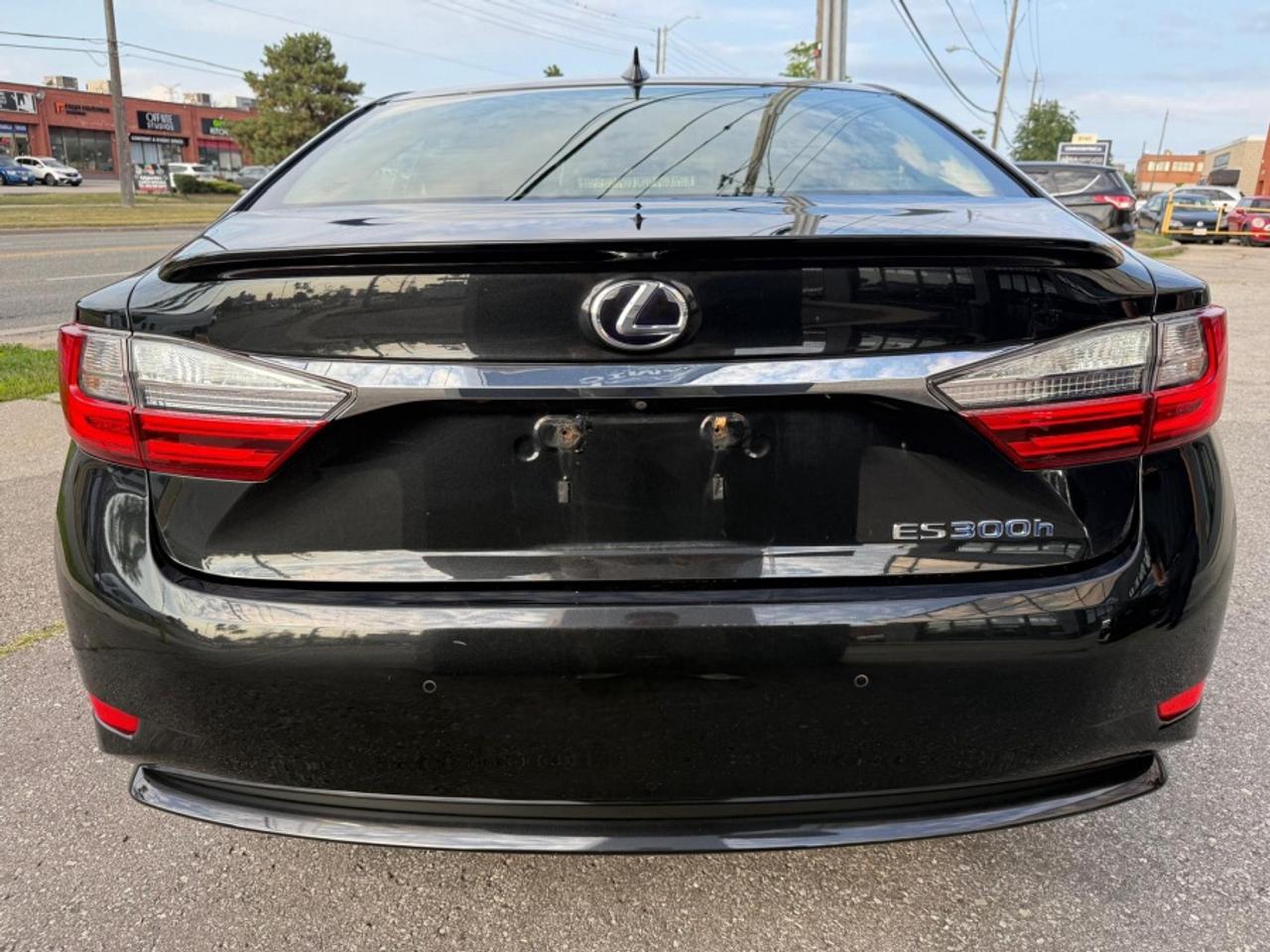 2016 Lexus ES 300 h TOURING PCKG /NAVI /REAR CAM/ SUNROOF /LEATHER Photo