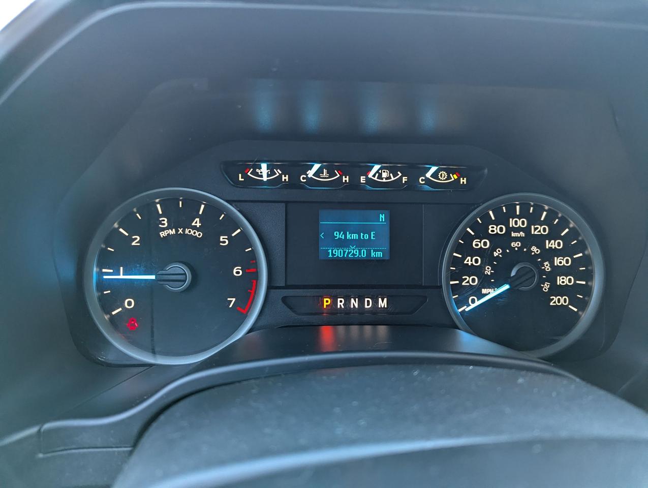 2018 Ford F-150 XLT 4WD SuperCrew 5.5' Box Photo