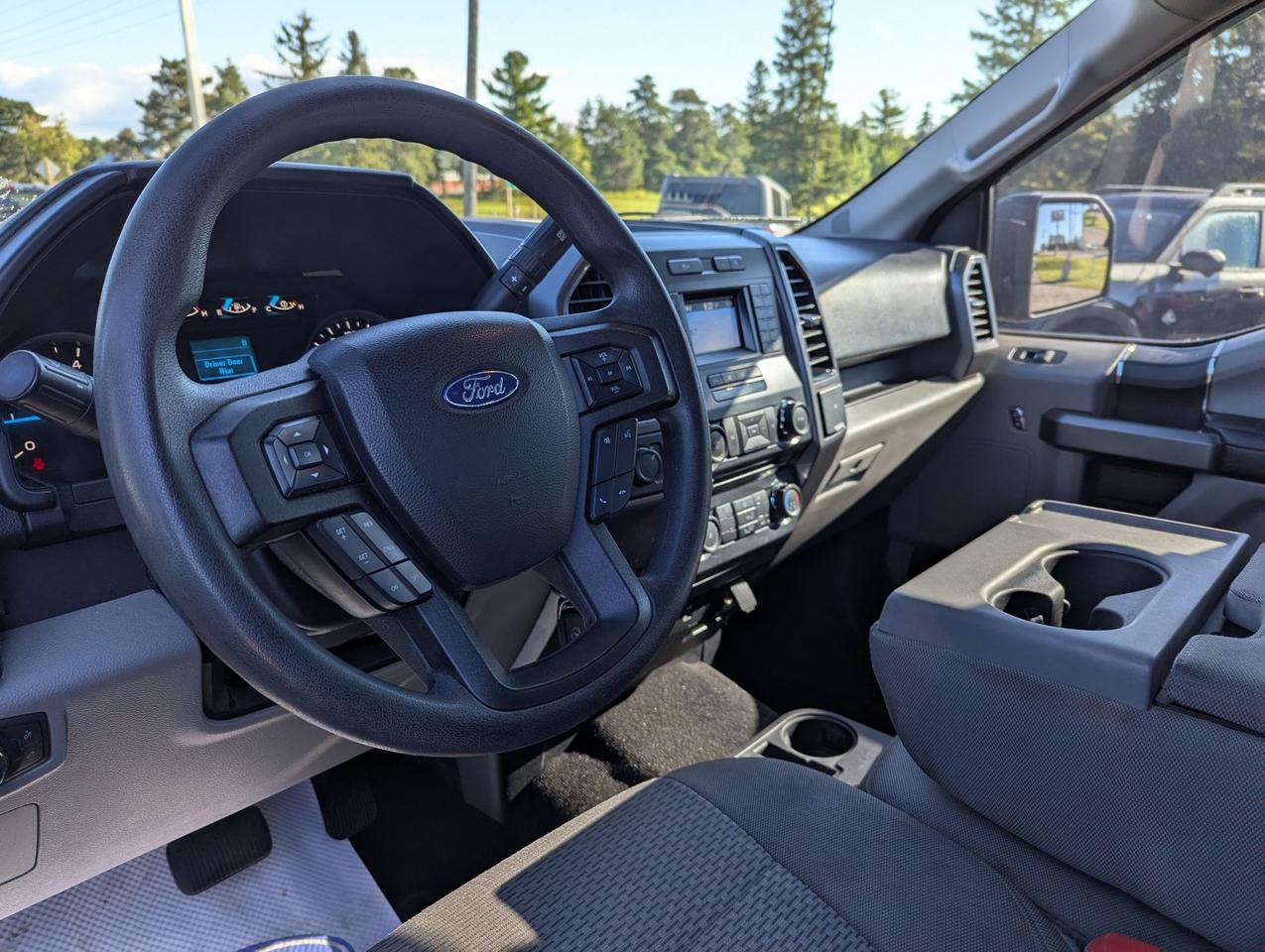 2018 Ford F-150 XLT 4WD SuperCrew 5.5' Box Photo