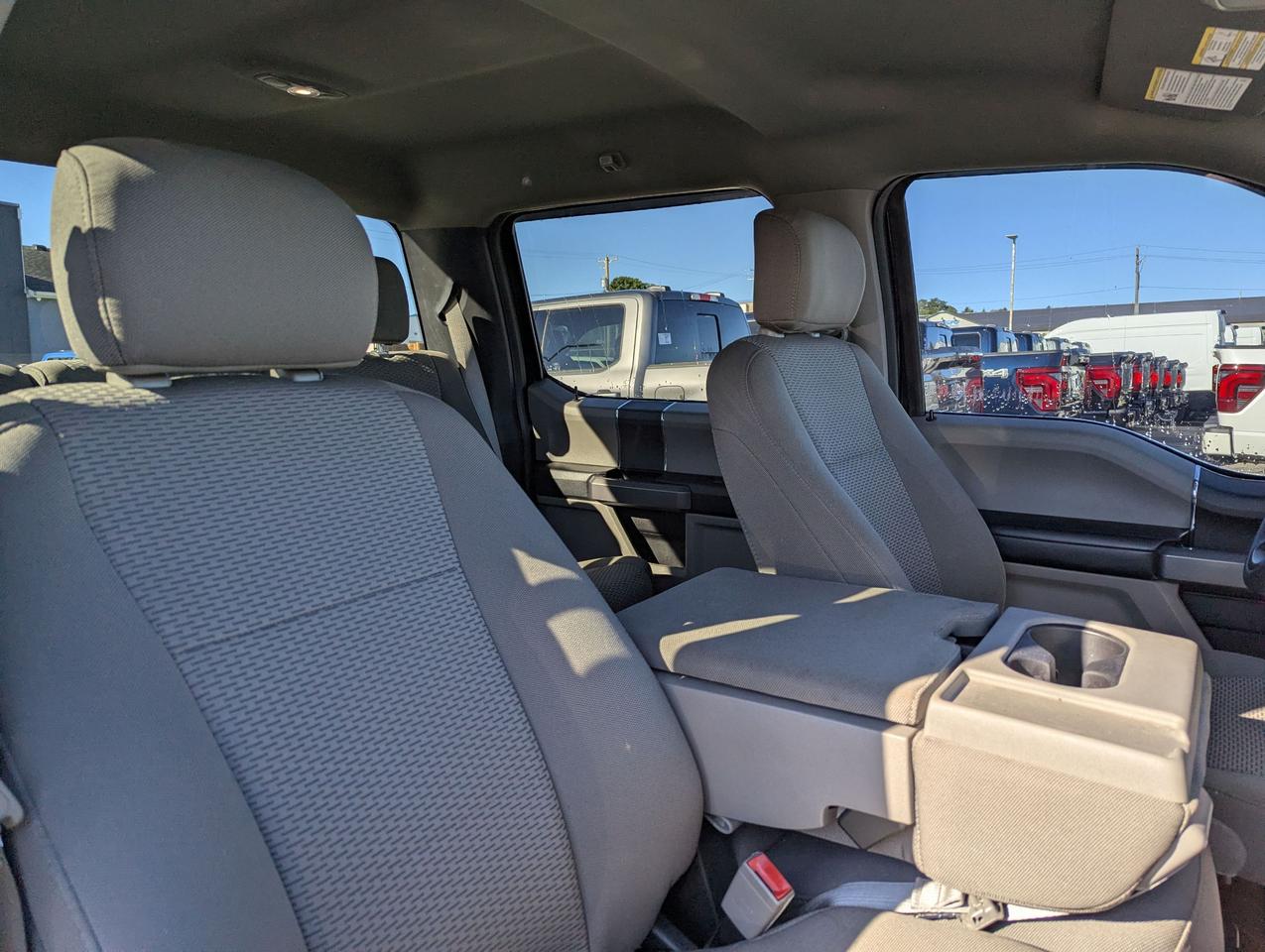 2018 Ford F-150 XLT 4WD SuperCrew 5.5' Box Photo
