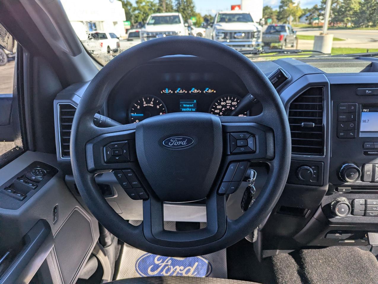 2018 Ford F-150 XLT 4WD SuperCrew 5.5' Box Photo