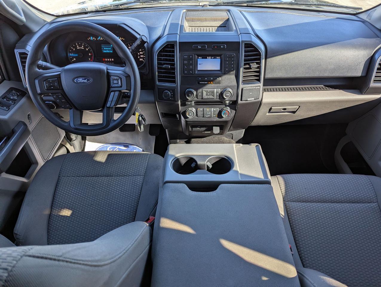 2018 Ford F-150 XLT 4WD SuperCrew 5.5' Box Photo