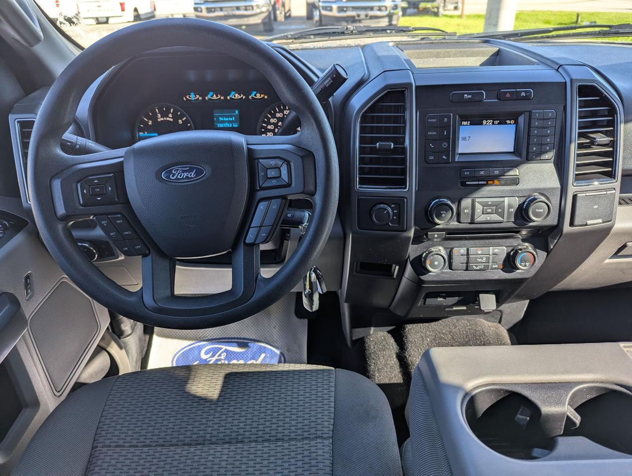 2018 Ford F-150 XLT 4WD SuperCrew 5.5' Box Photo
