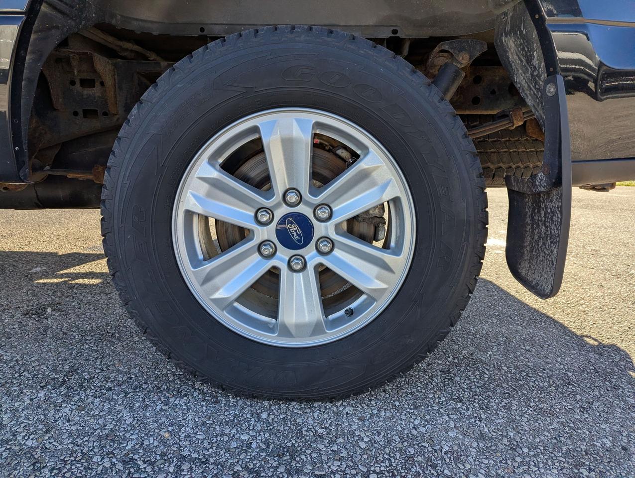 2018 Ford F-150 XLT 4WD SuperCrew 5.5' Box Photo
