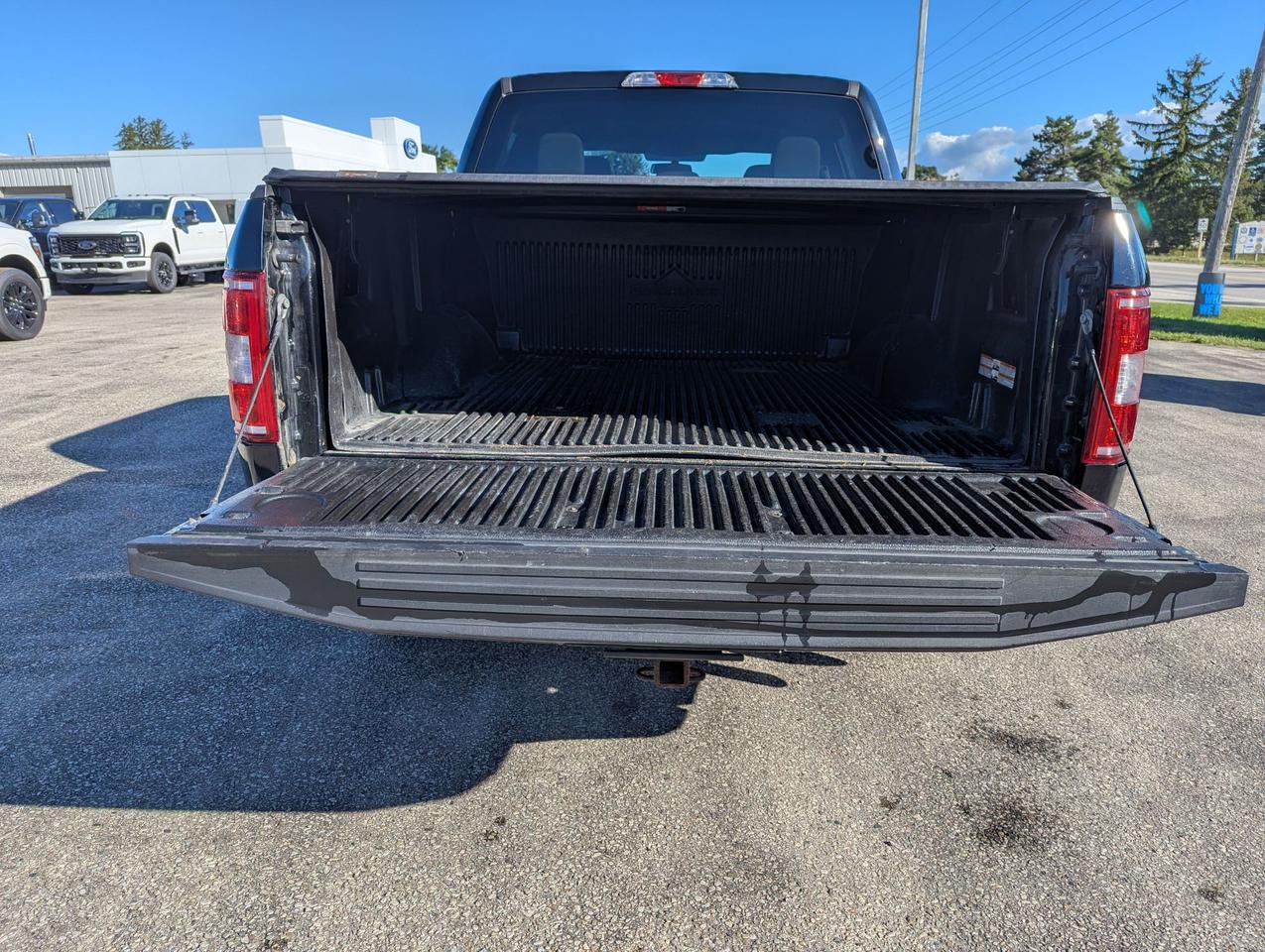 2018 Ford F-150 XLT 4WD SuperCrew 5.5' Box Photo