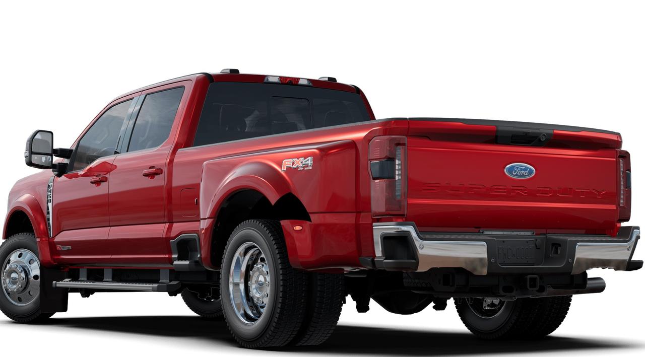 2024 Ford F-450 LARIAT 4WD Crew Cab 8' Box Photo1