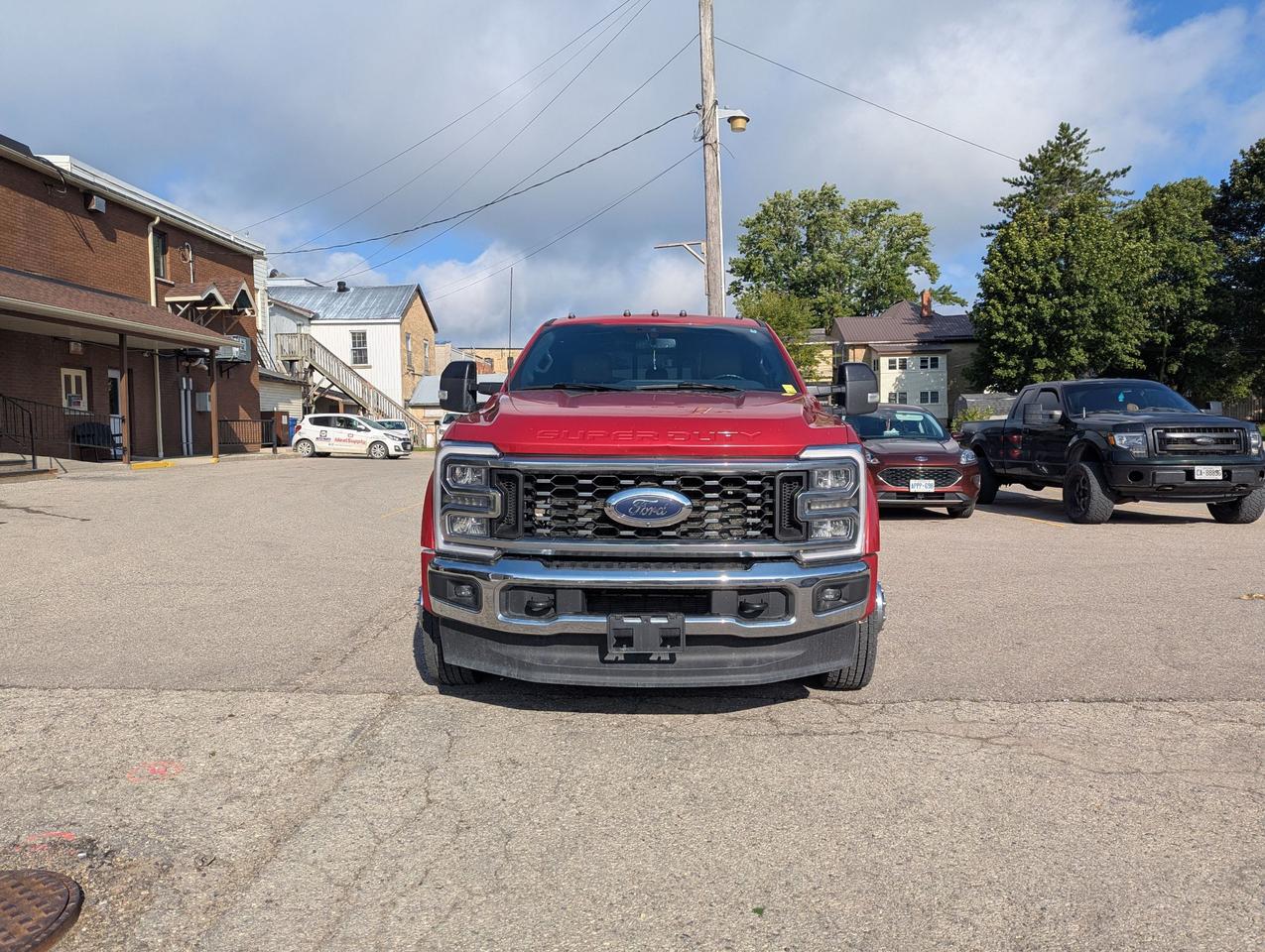 2024 Ford F-450 LARIAT 4WD Crew Cab 8' Box Photo1