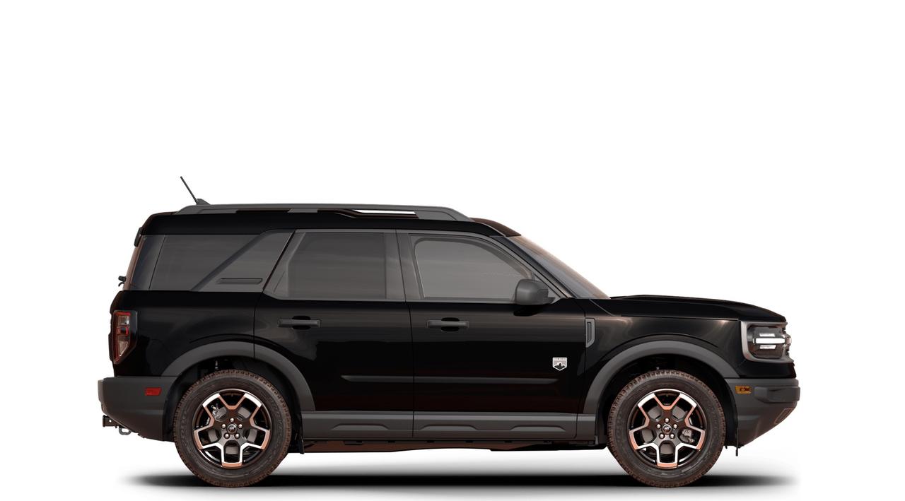 2024 Ford Bronco Sport Big Bend 4x4 Photo4