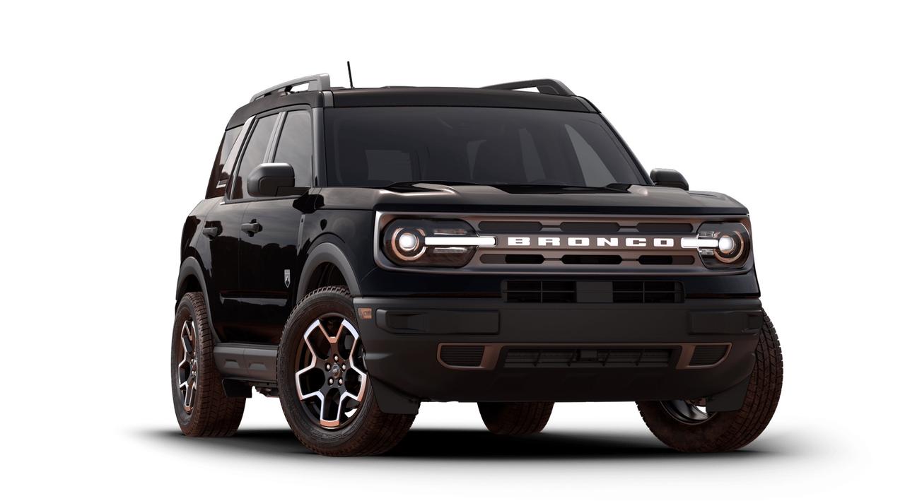 2024 Ford Bronco Sport Big Bend 4x4 Photo3