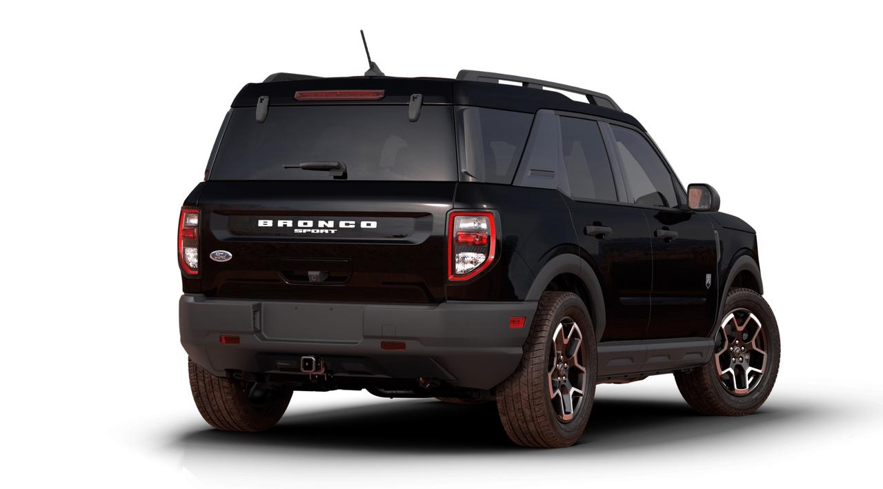2024 Ford Bronco Sport Big Bend 4x4 Photo2