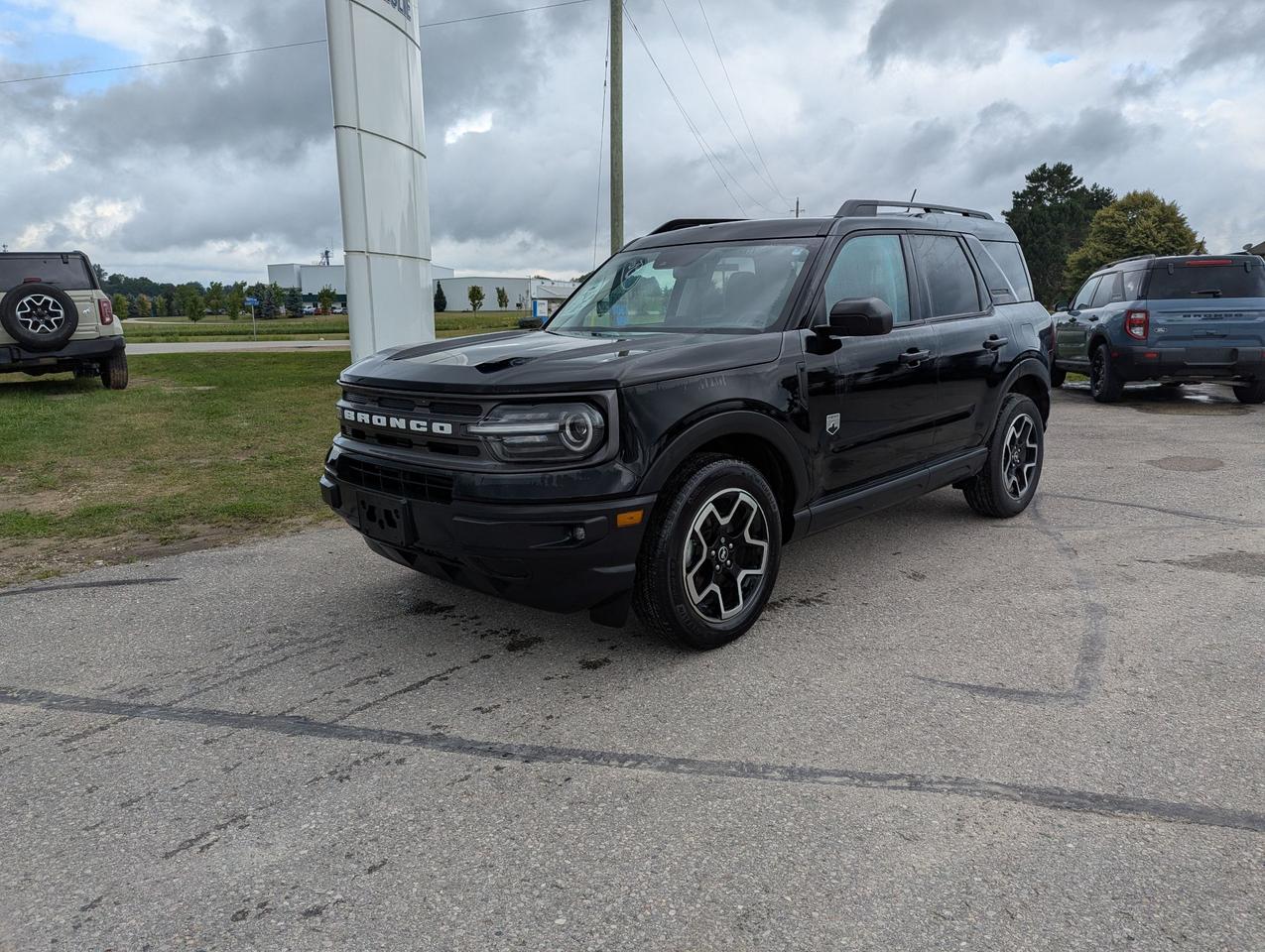 2024 Ford Bronco Sport Big Bend 4x4 Photo0
