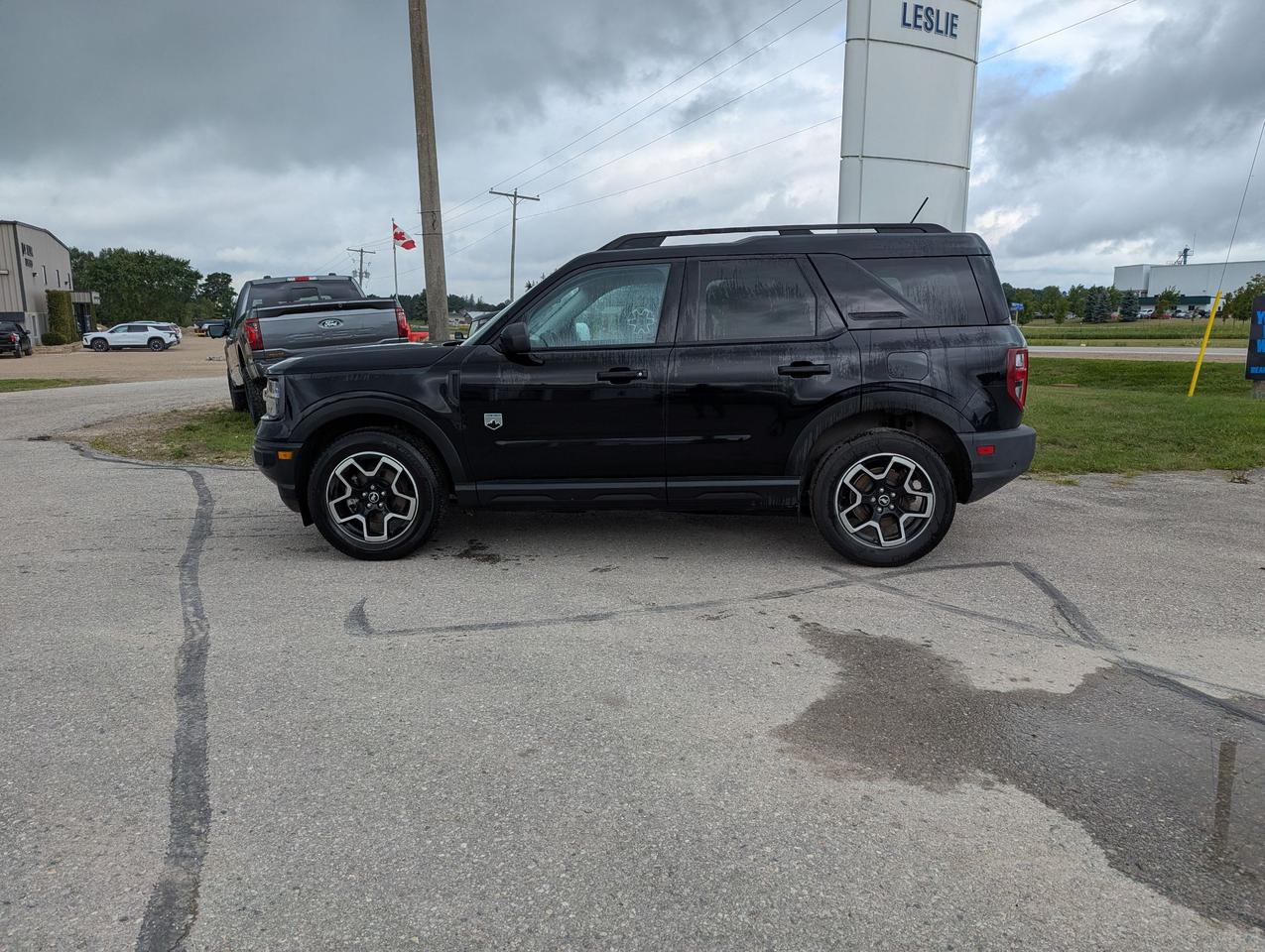 2024 Ford Bronco Sport Big Bend 4x4 Photo2