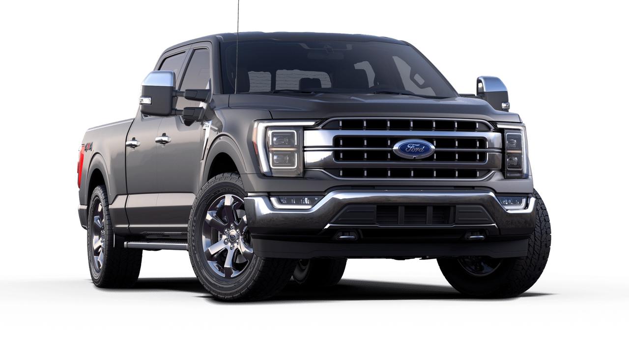 2022 Ford F-150 Lariat 4WD SuperCrew 6.5' Box Photo3