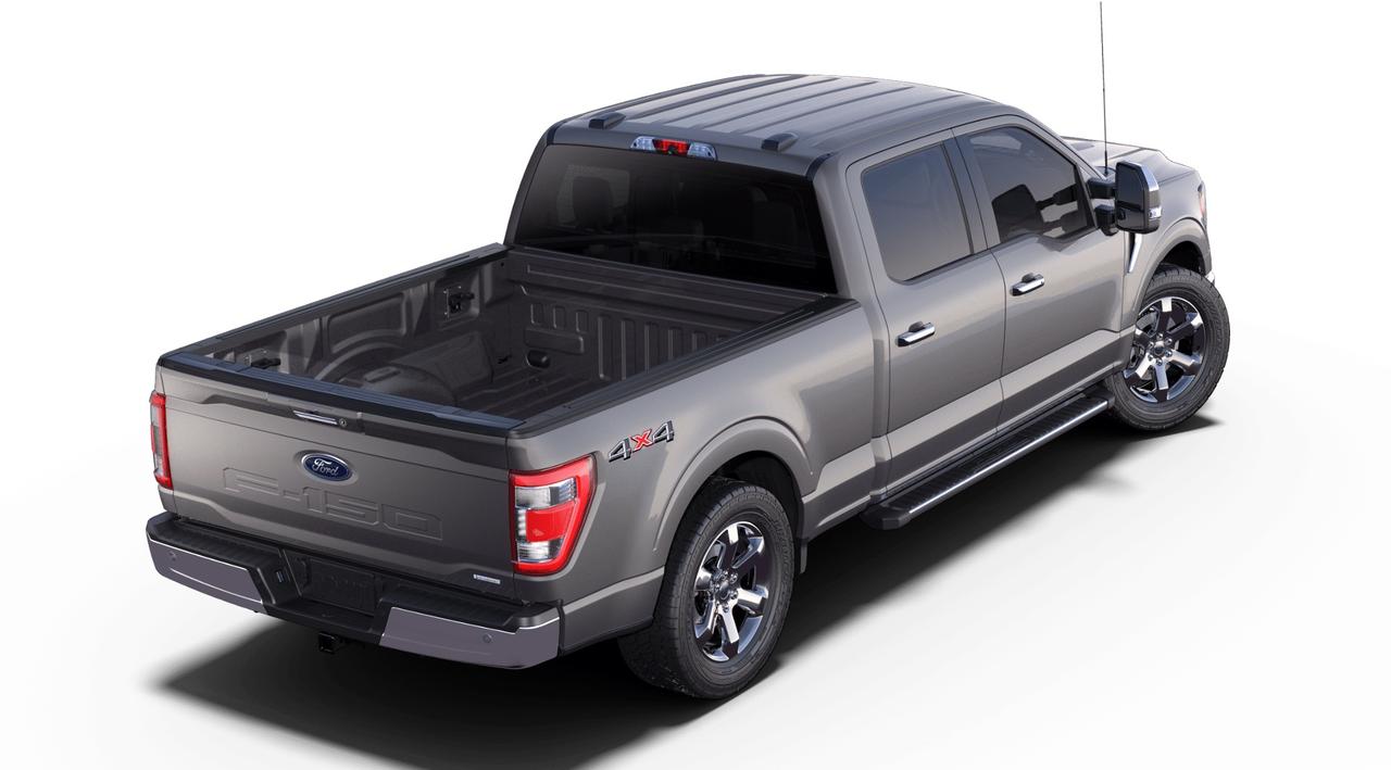 2022 Ford F-150 Lariat 4WD SuperCrew 6.5' Box Photo2