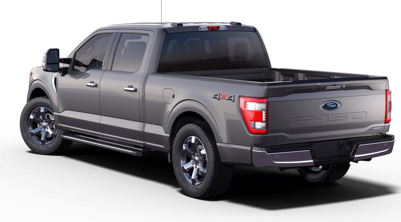 2022 Ford F-150 Lariat 4WD SuperCrew 6.5' Box Photo1