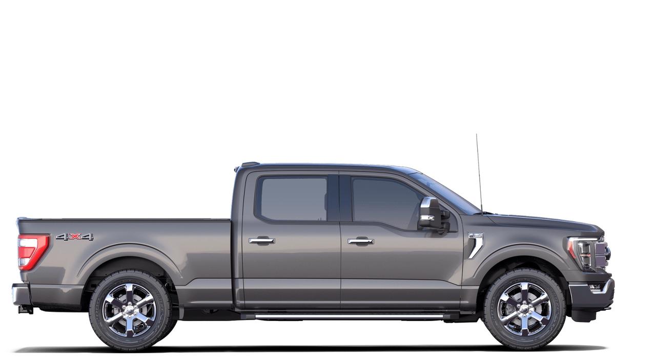 2022 Ford F-150 Lariat 4WD SuperCrew 6.5' Box Photo4