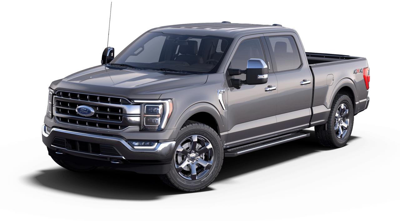 2022 Ford F-150 Lariat 4WD SuperCrew 6.5' Box Photo0