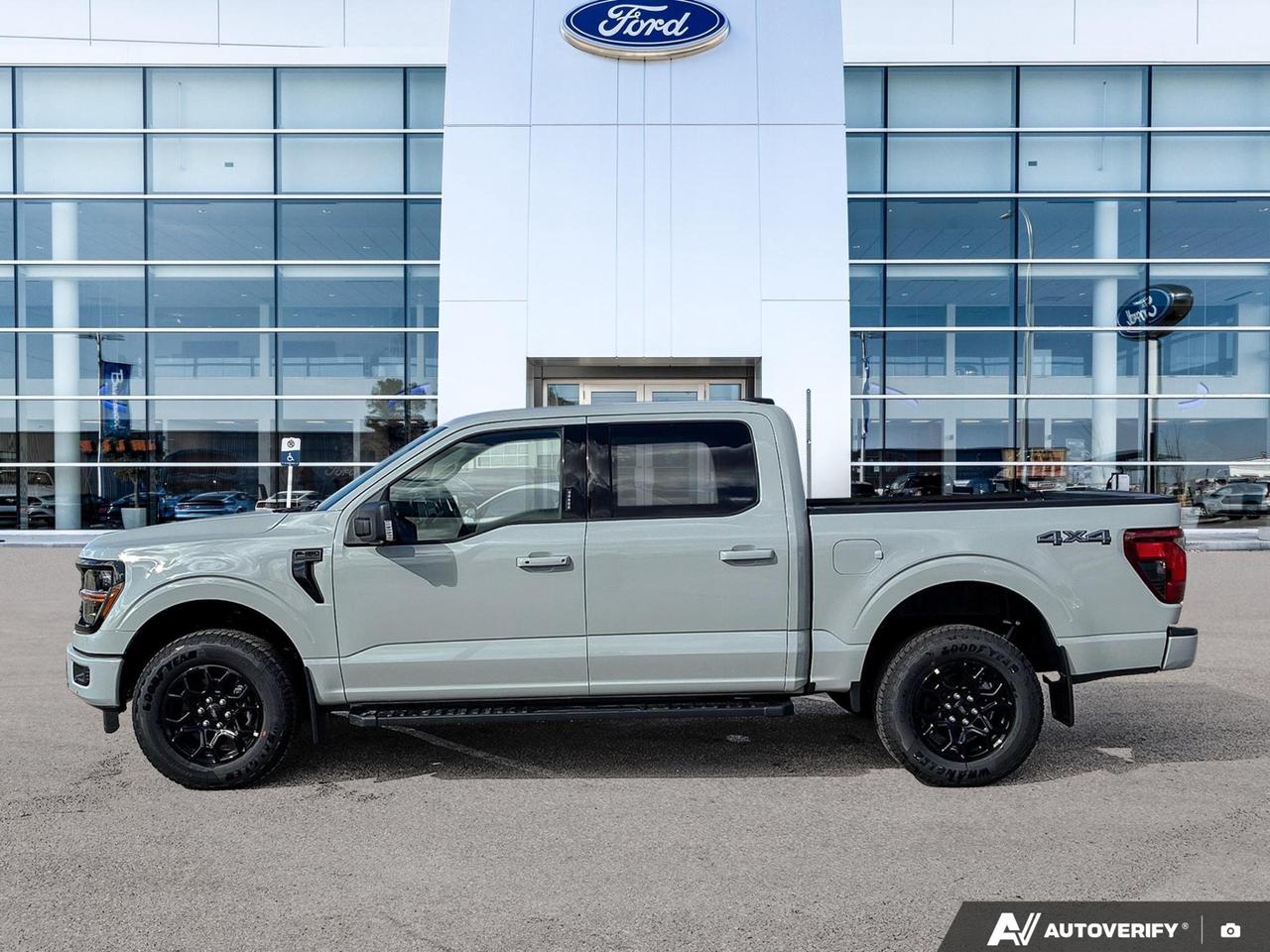 Ford R2c New 2026 Ford F-150 XLT 302A | 3.5L | BLK Appearance PKG | Mobile ...