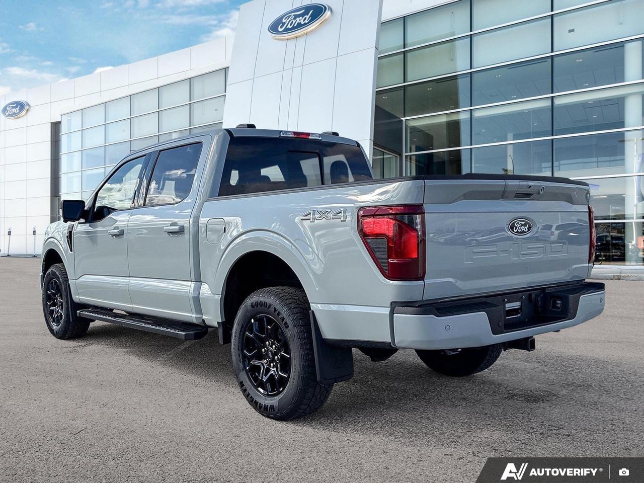 New 2026 Ford F-150 XLT 302A | 3.5L | BLK Appearance PKG | Mobile ...