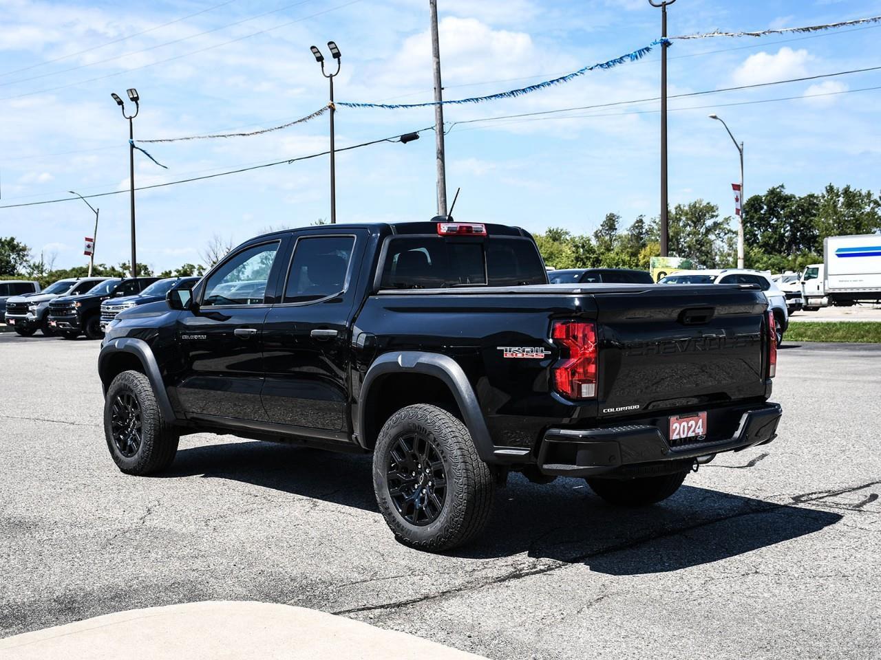 2024 Chevrolet Colorado Trail Boss | GM Certified Pre-Owned | Finance @ 4.49% Photo3