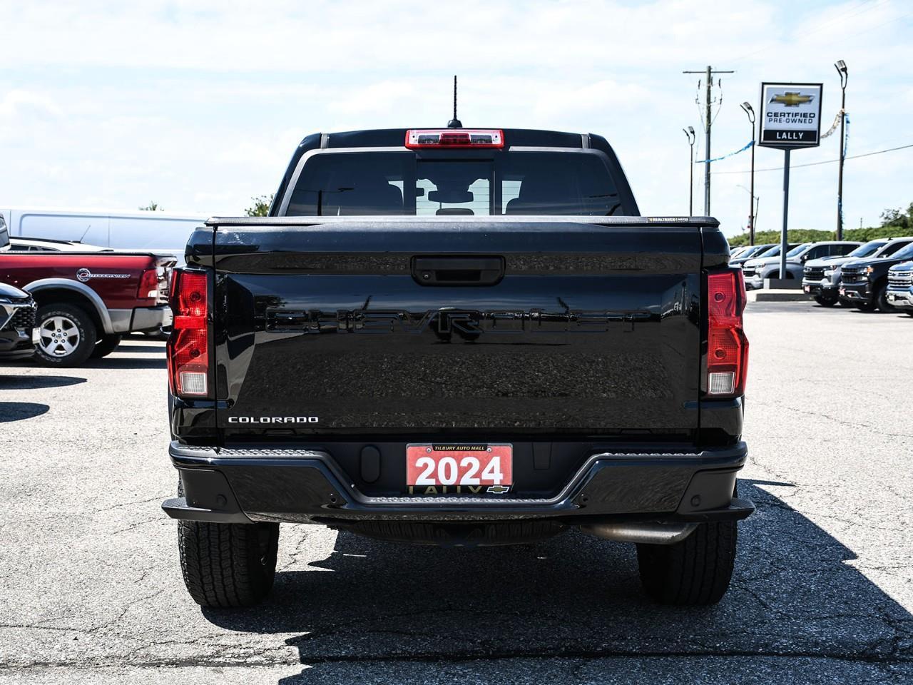 2024 Chevrolet Colorado Trail Boss | GM Certified Pre-Owned | Finance @ 4.49% Photo