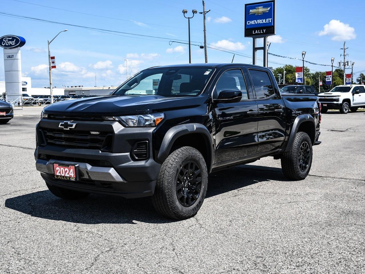 2024 Chevrolet Colorado Trail Boss | GM Certified Pre-Owned | Finance @ 4.49% Photo