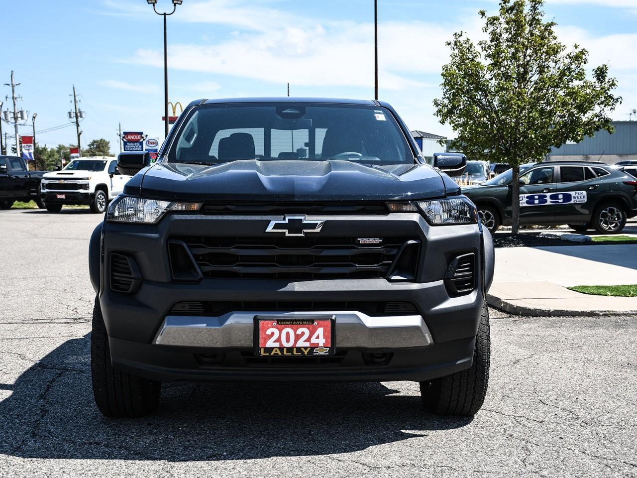 2024 Chevrolet Colorado Trail Boss | GM Certified Pre-Owned | Finance @ 4.49% Photo1