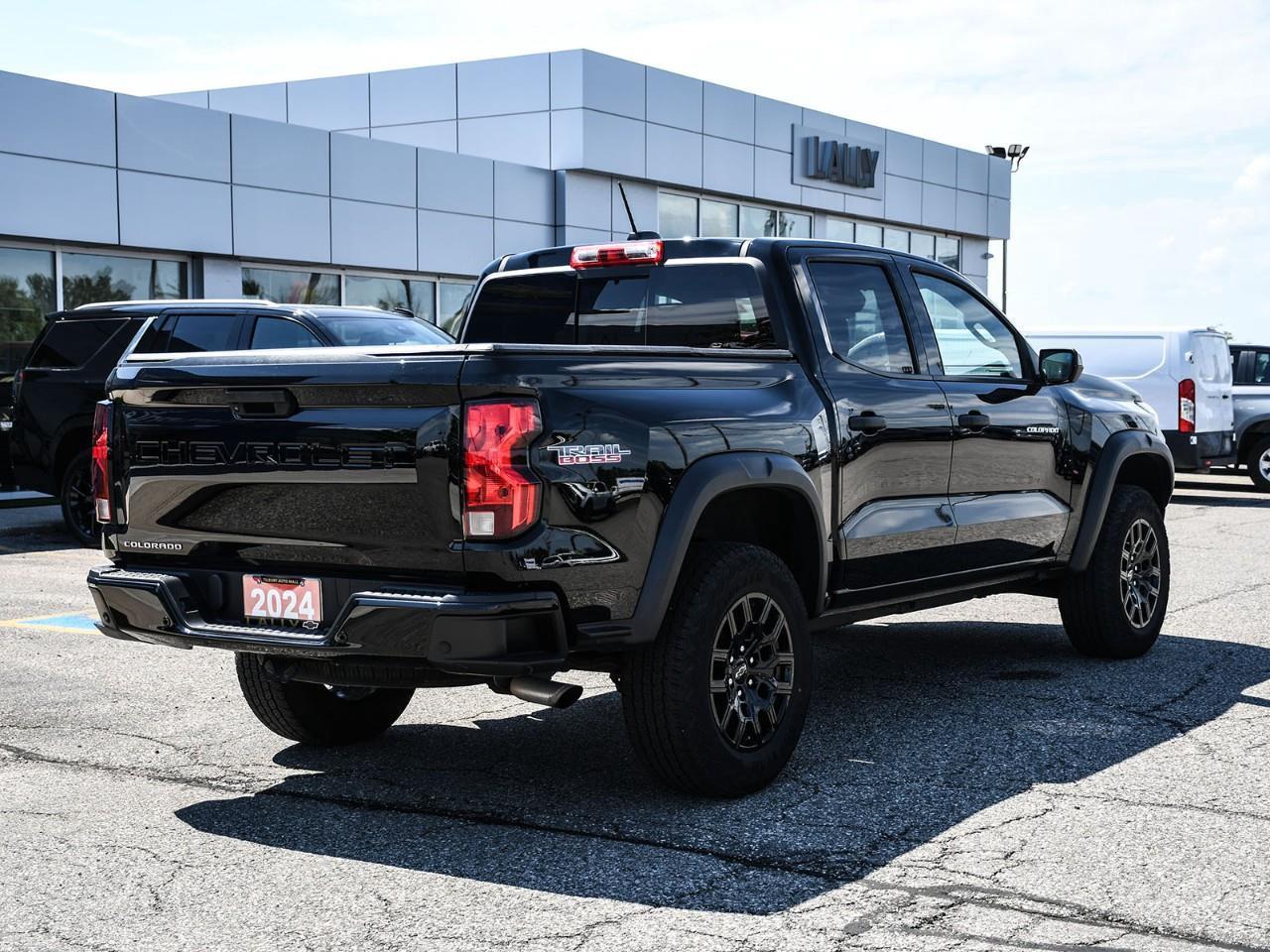2024 Chevrolet Colorado Trail Boss | GM Certified Pre-Owned | Finance @ 4.49% Photo