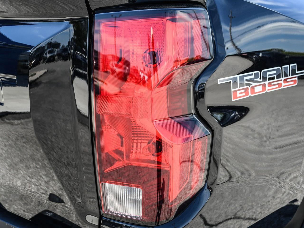 2024 Chevrolet Colorado Trail Boss | GM Certified Pre-Owned | Finance @ 4.49% Photo