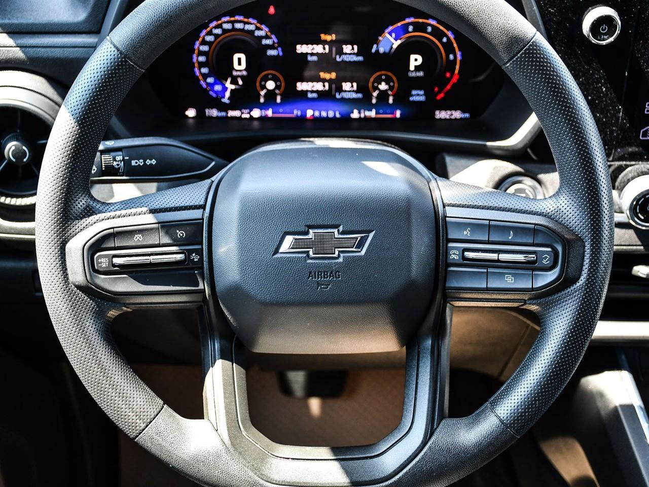2024 Chevrolet Colorado Trail Boss | GM Certified Pre-Owned | Finance @ 4.49% Photo