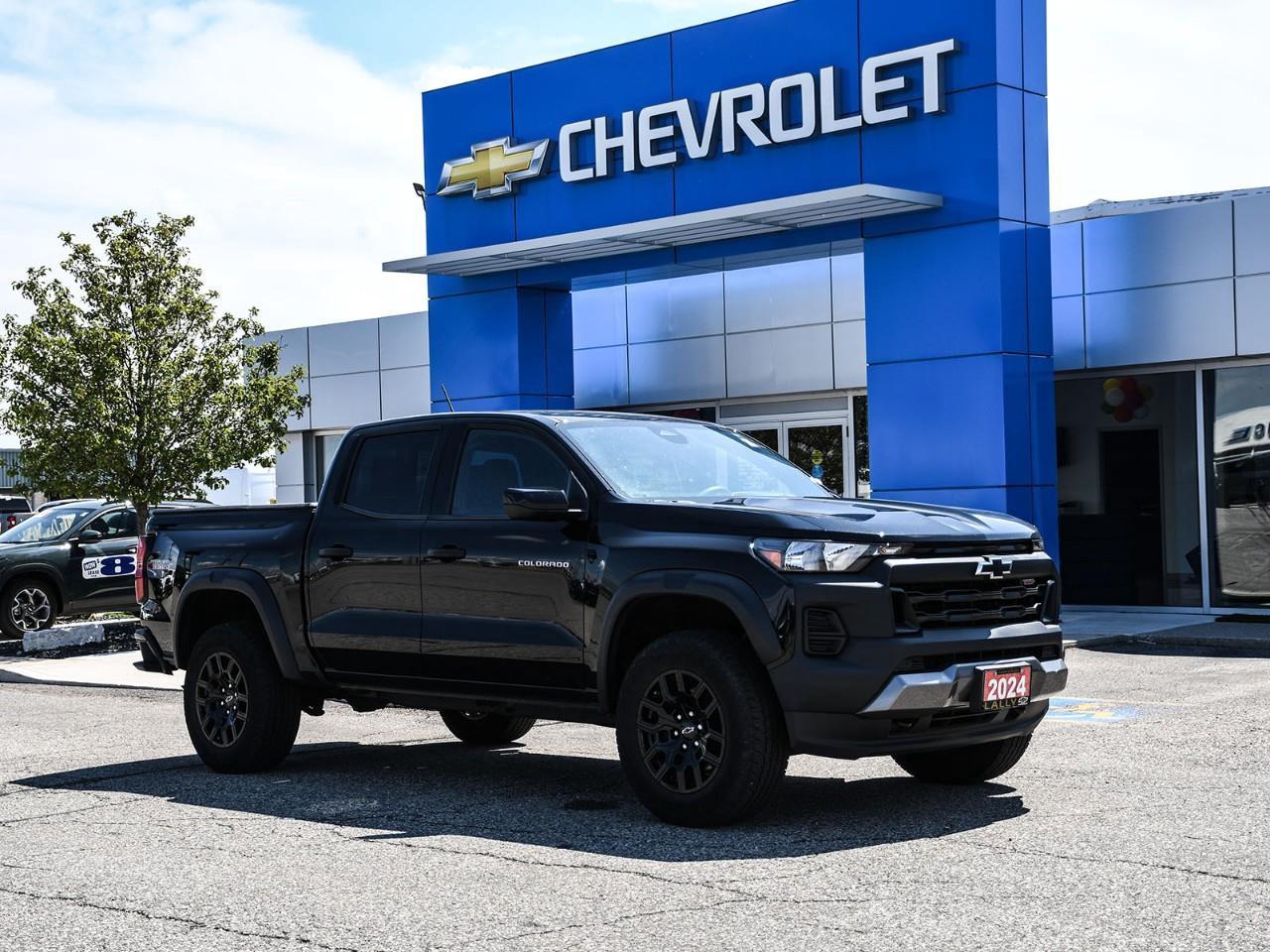 2024 Chevrolet Colorado Trail Boss | GM Certified Pre-Owned | Finance @ 4.49% Photo