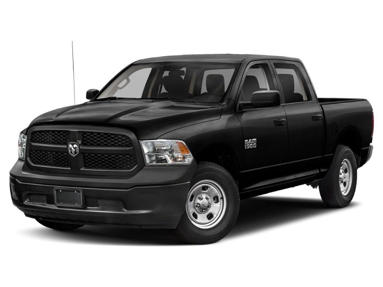 Used 2021 RAM 1500 Classic TRADESMAN for sale in St. Thomas, ON