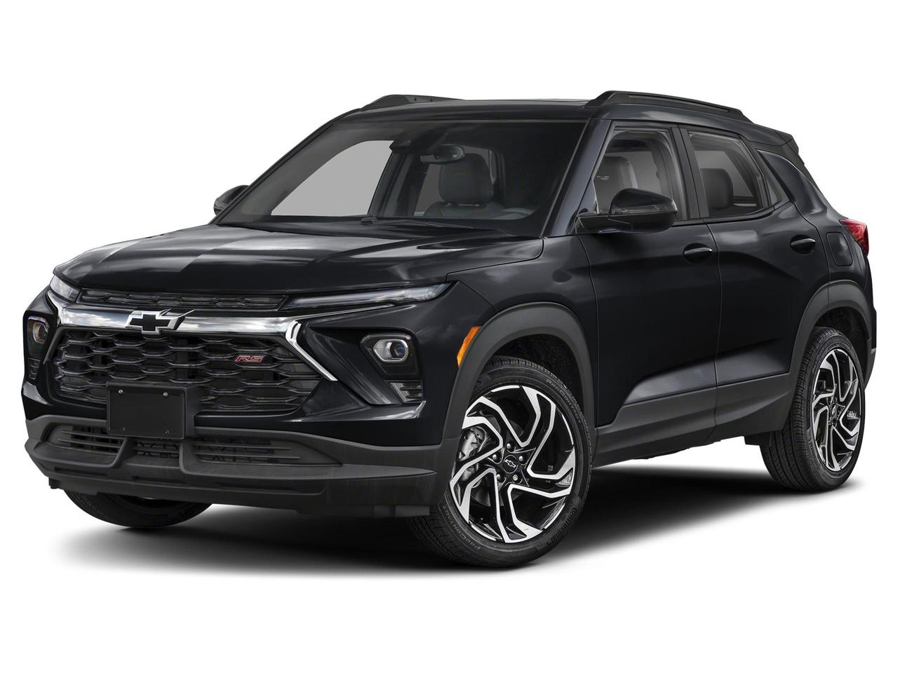 Price Includes Added Accessories Plus Engine Block Heater | 3 Years Sirius XM | Sunroof, Power Panoramic | Adaptive Cruise and Sound Package
The 2026 Chevrolet Trailblazer RS in Mosaic Black is built for drivers who want a sharp, capable compact SUV without compromise. With its blacked-out RS badging, Black Bowties, Anthracite lower body mouldings, and 19 alloy wheels wrapped in all-season rubber, this one stands apart from the standard Trailblazer lineup. Add AWD, a punchy turbocharged 1.3L engine, and a thoughtfully loaded interior, and youve got a vehicle that delivers well beyond its class.

- Turbocharged 1.3L 3-cylinder engine with AWD  155 hp and 174 lb-ft of torque for confident everyday driving
- RS-exclusive styling details: Black mirror caps, Black Bowties front and rear, RS badge, and Anthracite lower bodyside mouldings
- Heated front seats and heated steering wheel  ready for Manitoba winters from day one
- Remote Start included  warm it up before you even step outside
- 8 fully digital Driver Information Centre with wireless charging and dual USB-C/USB-A ports (front and rear)
- Active Noise Cancellation and enhanced 6-speaker audio system with amplifier  AWD-exclusive upgrades
- Driver safety tech including HD Rear Vision Camera, Following Distance Indicator, Teen Driver mode, and Buckle to Drive
- Roof-mounted side rails, rear cargo lighting, and 40/60 split-folding rear seat for practical, flexible cargo use

Ready to get behind the wheel? Visit us at Birchwood Chevrolet Buick GMC or explore this Trailblazer RS online at birchwoodchevrolet.ca. Book a test drive, start your purchase online, or reach out to our team with any questions  were here to make the process straightforward and enjoyable.
See three brands under one roof at Birchwood Chevrolet Buick GMC  the only place in Winnipeg where you can compare GMC, Chevrolet, and Buick all in one visit. Save yourself some time, see a great selection, and learn everything you need to know. 

Your Experience is Everything at Birchwood Chevrolet Buick GMC. 

Click, call (204) 837-5811, or visit Birchwood Chevrolet Buick GMC at the Birchwood Auto Park, 3965 Portage Avenue West at the Perimeter.

Dealer Permit #4240.
Dealer permit #4240