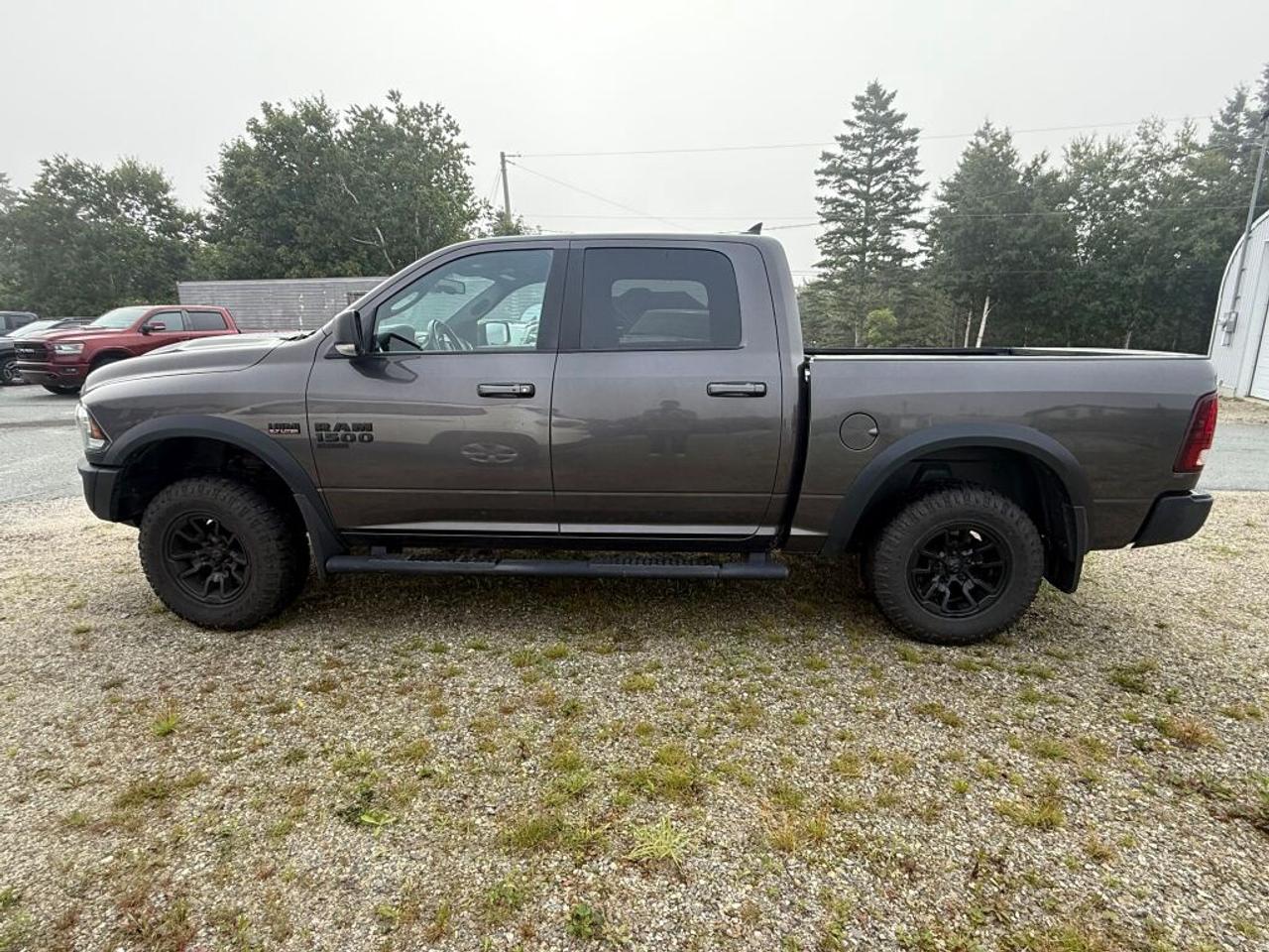 2021 RAM 1500 Classic WARLOCK Photo
