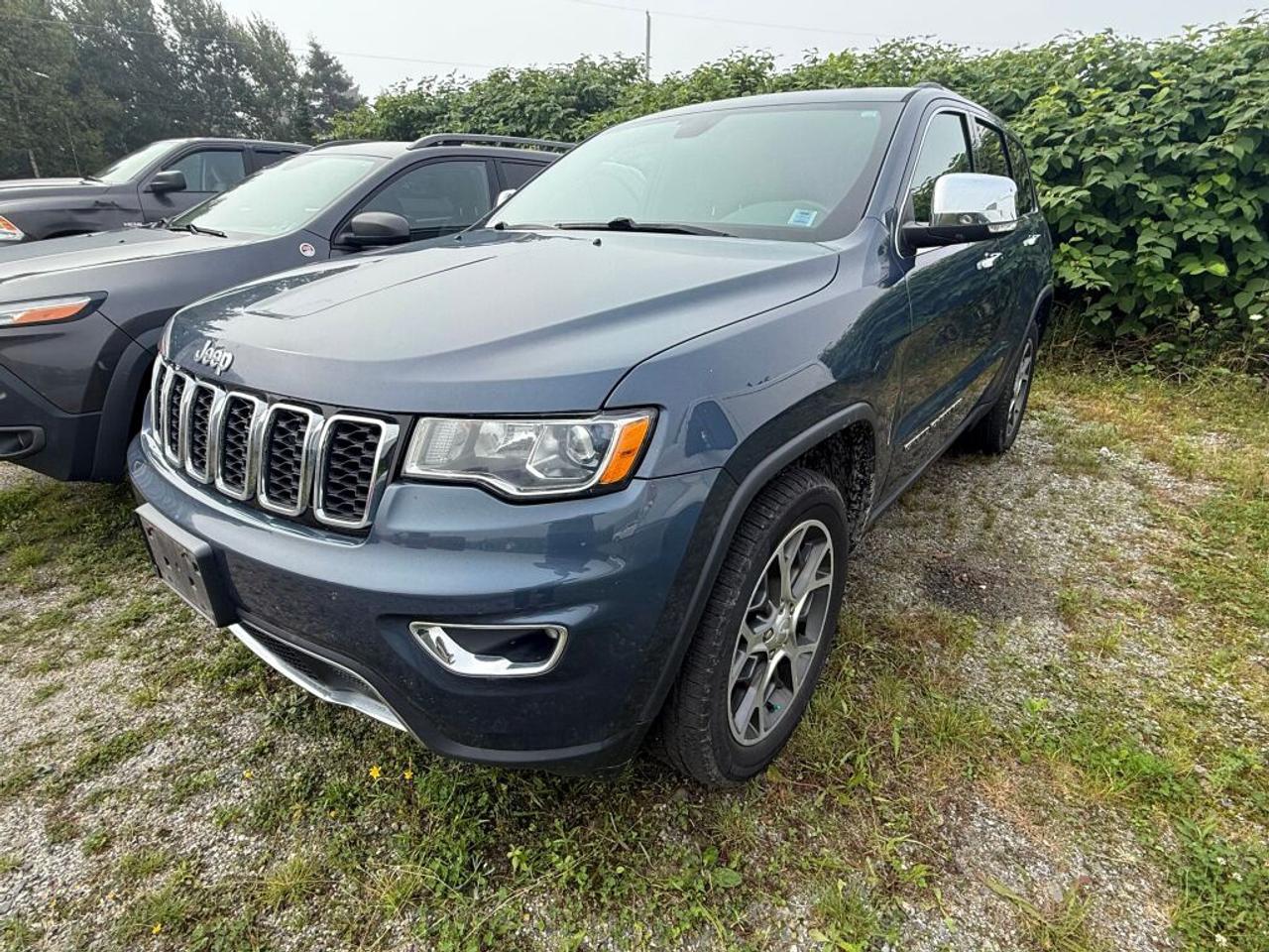 2019 Jeep Grand Cherokee Limited Photo0