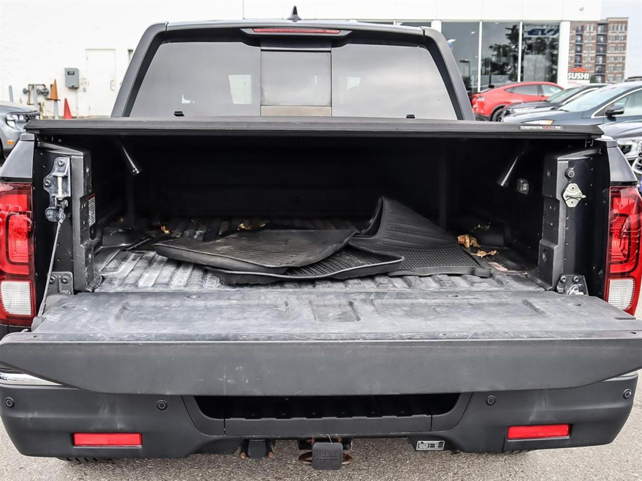 2017 Honda Ridgeline 4WD Crew Cab Touring Photo