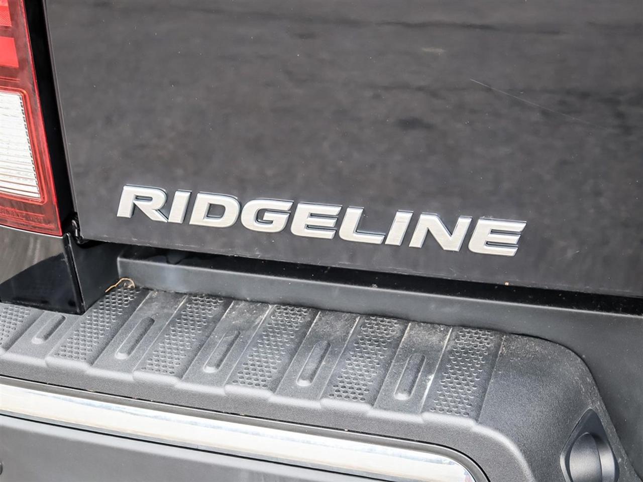 2017 Honda Ridgeline 4WD Crew Cab Touring Photo