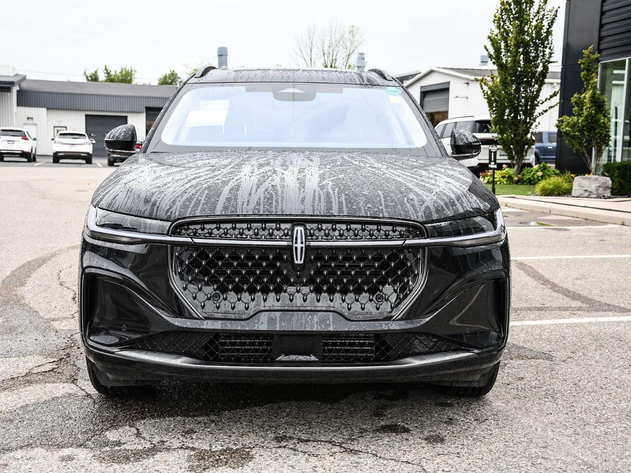 2026 Lincoln Nautilus Reserve AWD Photo5