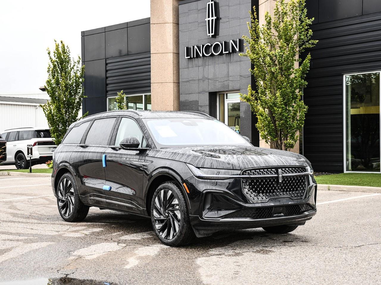 2026 Lincoln Nautilus Reserve AWD Photo0