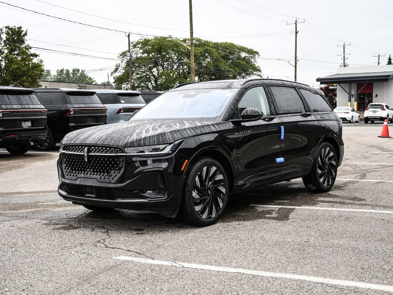 2026 Lincoln Nautilus Reserve AWD Photo