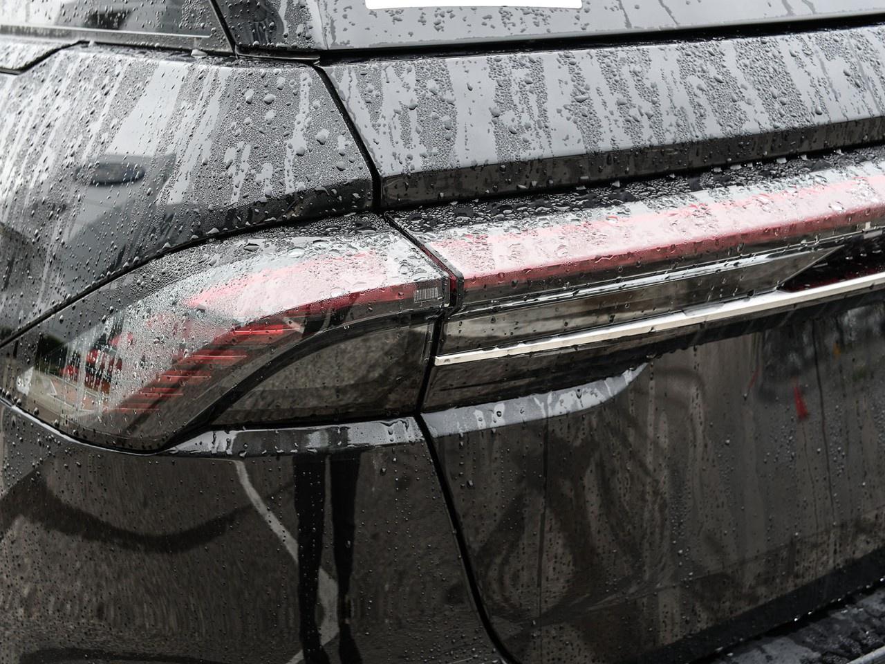 2026 Lincoln Nautilus Reserve AWD Photo
