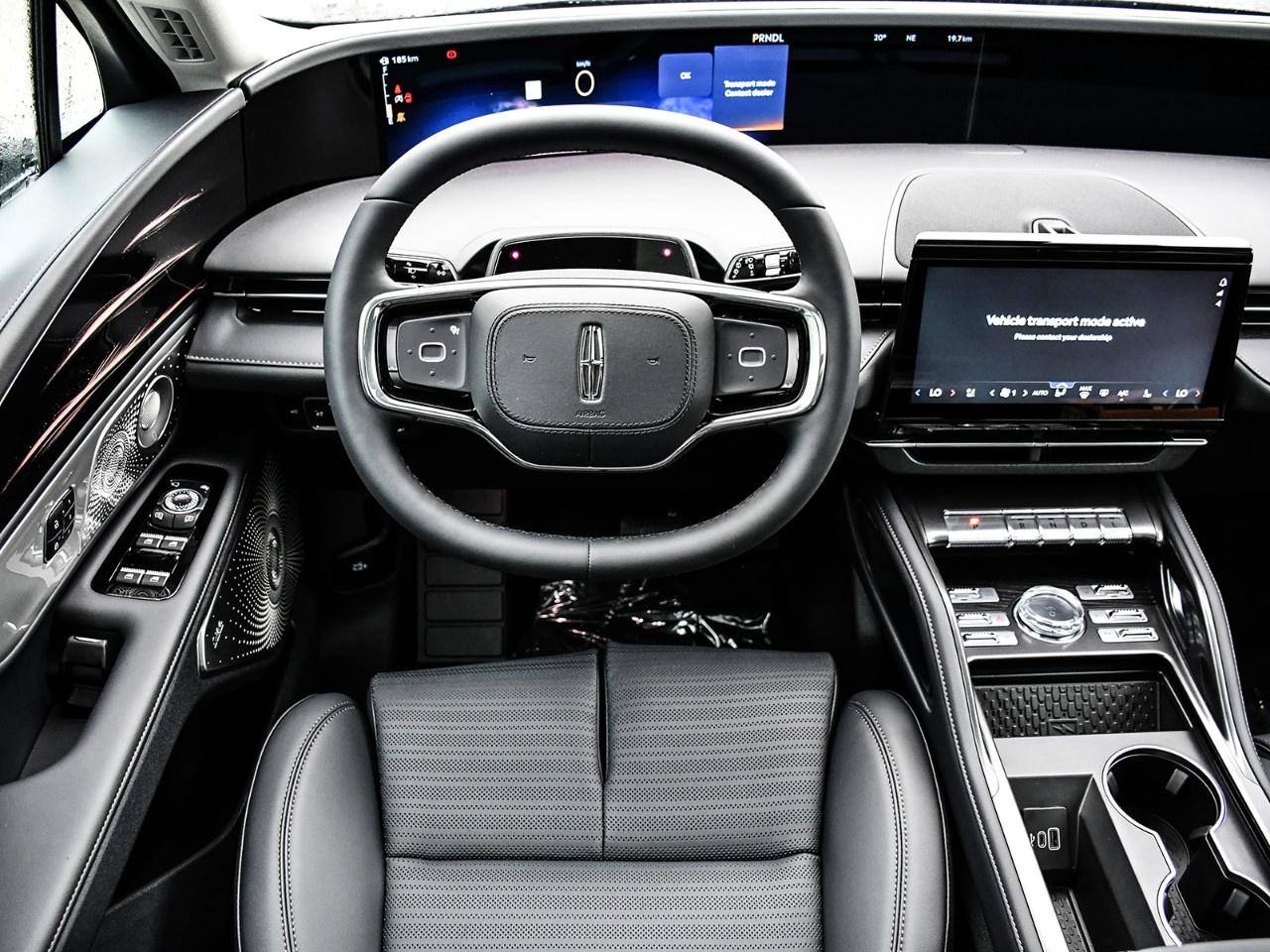 2026 Lincoln Nautilus Reserve AWD Photo