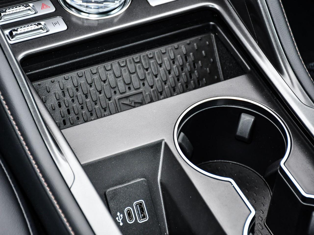 2026 Lincoln Nautilus Reserve AWD Photo