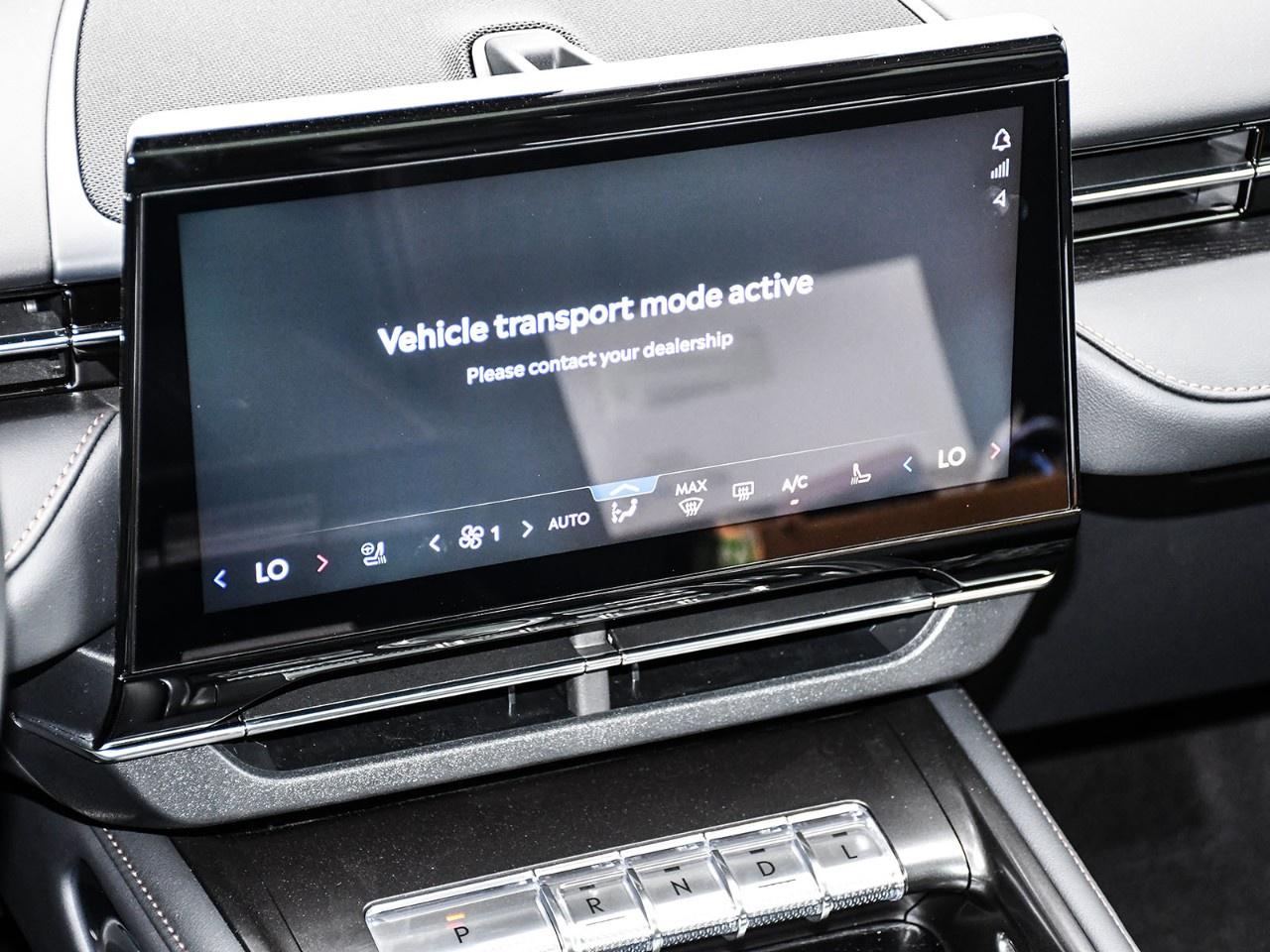 2026 Lincoln Nautilus Reserve AWD Photo