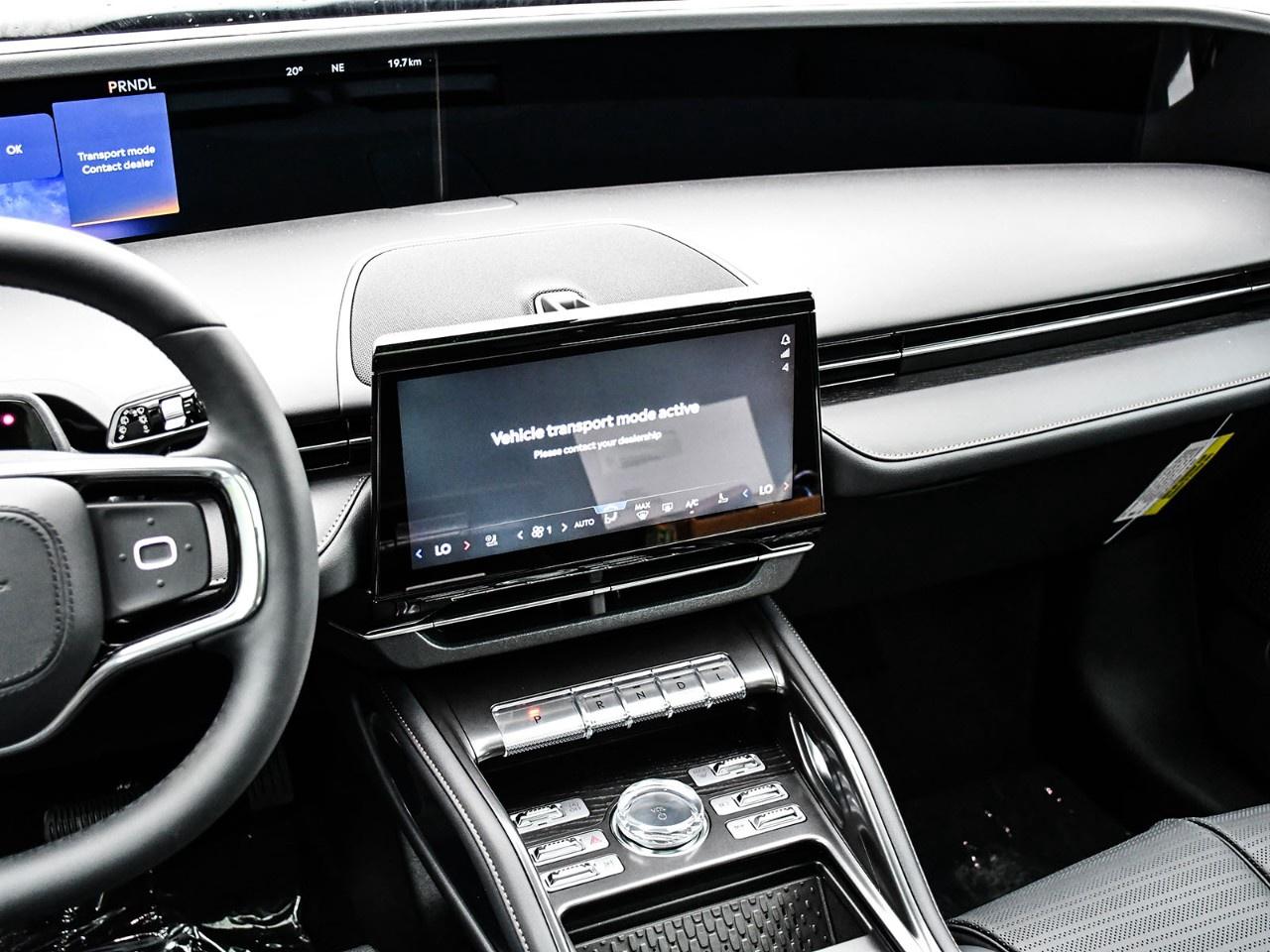 2026 Lincoln Nautilus Reserve AWD Photo