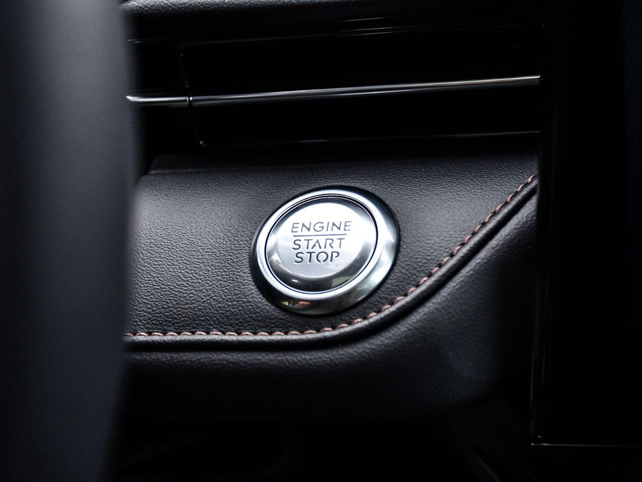 2026 Lincoln Nautilus Reserve AWD Photo